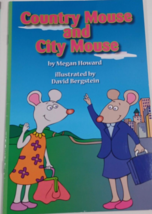 country mouse and city mouse  scott foresman 2.1.1 Paperback (121-13) - $5.94