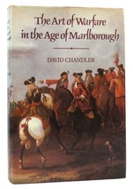 David Chandler The Art Of Warfare In The Age Of Marlborough 1st Edition 1st Pri - £67.63 GBP
