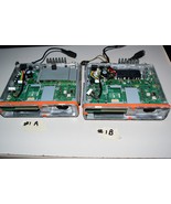 LOT 2 KENWOOD NEXEDGE NX-800H-K UHF CORE RADIO ONLY FOR PARTS BITS AS IS... - $72.92 CAD