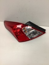 2013 - 2019 Nissan Versa Drivers Left Quarter Tail Light Oem C93L-7555 Tc - £46.72 GBP