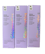3PC GLOSSMETICS DEWLY HYDRATED LIGHTWEIGHT DAILY MOISTURIZER 1.5 OZ 9/27 - $411.68 MXN
