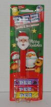PEZ Dispenser Merry Christmas Santa Claus NIP - $14.80