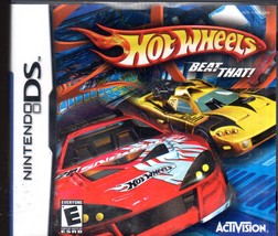 Hot Wheels Beat That! - Nintendo DS - £6.25 GBP