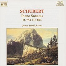 Franz Schubert : Piano Sonatas Cd (1993) Pre-Owned - £12.00 GBP