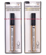 ( Lot 2 ) B.P Essentially Ageless Hydrating Serum Concealer, Light-Mediu... - $23.60 CAD