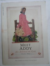 Meet Addy: An American Girl [Paperback] Connie Porter and Melodye Rosales - $15.84