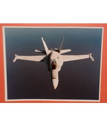 F-18 Hornet U.S. Navy Military Photo Vintage 1983 McDonnell Douglas D4C-... - €34,73 EUR