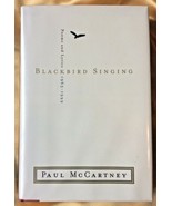 The Beatles Paul McCartney Signed Book Blackbird Singing 1st Ed (JSA Cer... - £11,754.67 GBP