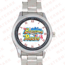 BESAME MUCHO FESTIVAL 2024 Watches - $24.00