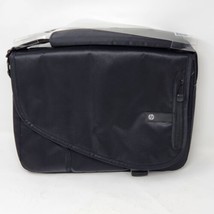 HP Laptop Mini Messenger Black Computer Notebook Carrying Case Bag 12.1&quot;... - $19.79