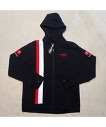 NWT Toyota Racing Full Zip Removable Hood Mock Neck Jacket - Men&#39;s Size ... - $39.95