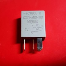 V23274-A1601-X001, 12VDC Relay, TYCO Brand New!!! - $12.50