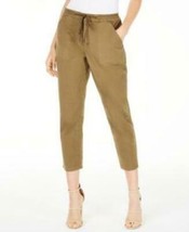 Guess Womens Anya Casual Solid Cargo Pants, Size 4 - £27.24 GBP