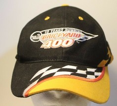 Brickyard 400 Baseball Hat Cap Racing 10 Years Running Adjustable ba2 - $13.85