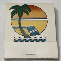 Vintage Matchbook Marriott’s Orlando World Center Resort  Convention Center gmg - £9.72 GBP