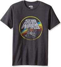 T-Shirt - Star Wars: Classic X-Wing TIE Fighter *Mad Engine / Size: Small* - £6.37 GBP