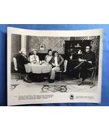 "ALL THROUGH THE FAMILY" DINAH SHOW - 8X10 PUBLICITY PHOTO - $19.77