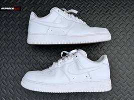 Authenticity Guarantee 
Nike CW2288-111 Air Force 1 Low &#39;07 Men Size 14 ... - £78.89 GBP