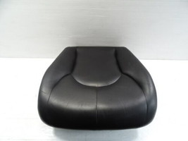 00 Mercedes R129 SL500 seat cushion, bottom, right black - £220.72 GBP