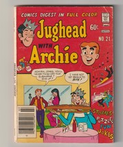 Jughead With Archie No. 21 July 1977 Excellent - £2.21 GBP