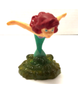 Disney The Little Mermaid Applause ARIEL Jumping from the Sea 2 3/4&quot; PVC... - $4.95