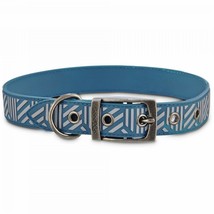 Good2Go Waterproof Collar for Dogs in Blue, Medium By: Good2Go - £10.35 GBP