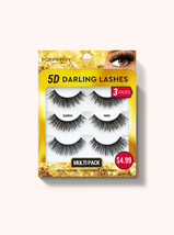 Absolute New York 5D Darling Lashes 3 Pair Multi Pack - ELDM34 Naya - £3.16 GBP