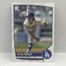 2023 Topps Big League Baseball Ryan Pepiot Base #126 Los Angeles Dodgers - £1.57 GBP