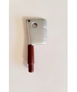 1990 TMNT Pizza Face Meat Cleaver Accessory - £11.66 GBP