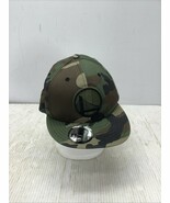 New Era 9Fifty Men Women Cap Golden State Warriors Woodland Camo Snapbac... - $367.32 MXN