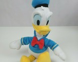 Disney Just Play Donald Duck 9&quot; Plush Soft - $7.75