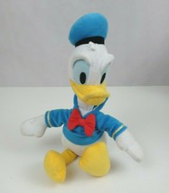 Disney Just Play Donald Duck 9&quot; Plush Soft - $7.75