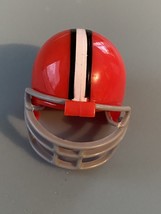 Cleveland Brown’s ￼ Mini-Football Gumball Helmet 2011 Mar Riddell - £3.90 GBP