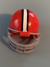 Cleveland Brown’s ￼ Mini-Football Gumball Helmet 2011 Mar Riddell - £3.75 GBP