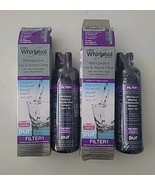 2 Pack W10295370/W10295370A Pur Filter1 Refrigerator Water Filter Replac... - $874.18 MXN