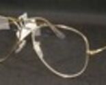 MERRY'S S8025 Gold UNIQUE EYEGLASSES GLASSES FRAME 58-19-135mm Design in... - $55.36