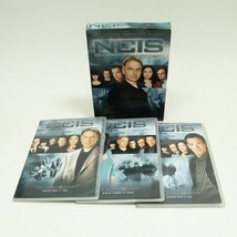 CSI: Navel Criminal Investigation Season 2 Two Complete DVD Set 2006 - $7.79