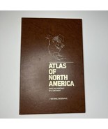Atlas of North America : Space Age Portrait of a Continent (Hardcover) - £15.56 GBP