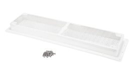 Camco 42161 Bladeless RV Refrigerator Vent Fan White 12 Inch - $29.25