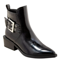 Damen Giovanna Schnalle Western Stiefelette Mit Memory Foam Einlegesohle... - $14.98