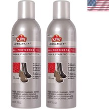 Essential Shoe Care: 2 x 7.7 oz Water &amp; Stain Protector for Leather &amp; Fa... - $54.00