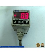 SMC ISE40-C6-22L-M Digital Pressure Switch -0.100 - 1.000 MPa ISE40-Seri... - €154,05 EUR SMC ISE40-C6-22L-M Digital Pressure Switch -0.100 - 1.000 MPa ISE40-Seri... - €154,05 EUR