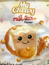 My Chewy Candy Haoliyuan Toffee Milk Tea Thai Sweets Snack Dessert 2.36 ... - £14.72 GBP