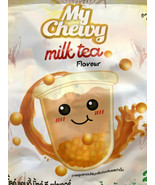 My Chewy Candy Haoliyuan Toffee Milk Tea Thai Sweets Snack Dessert 2.36 ... - £14.99 GBP