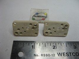 TO-66 Transistor Socket Plastic - Used Qty 2 - $5.69