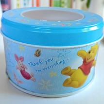 Winnie the Pooh Marshmallows Container / Gift Box (Made in Japan, 10x6.5... - €16,58 EUR