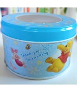 Winnie the Pooh Marshmallows Container / Gift Box (Made in Japan, 10x6.5... - $27.38 CAD