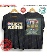 ROCK THE SOUTH FESTIVAL 2024 T-shirt All Size Adult Kids Babies Toddler - £18.31 GBP+