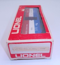 Lionel 6-9708 United States Mail Railway Post Office Boxcar w Box - £12.50 GBP