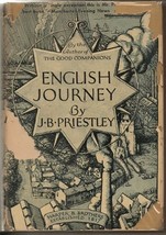 English Journey, being a rambling but truthful account of what one man s... - £24.21 GBP